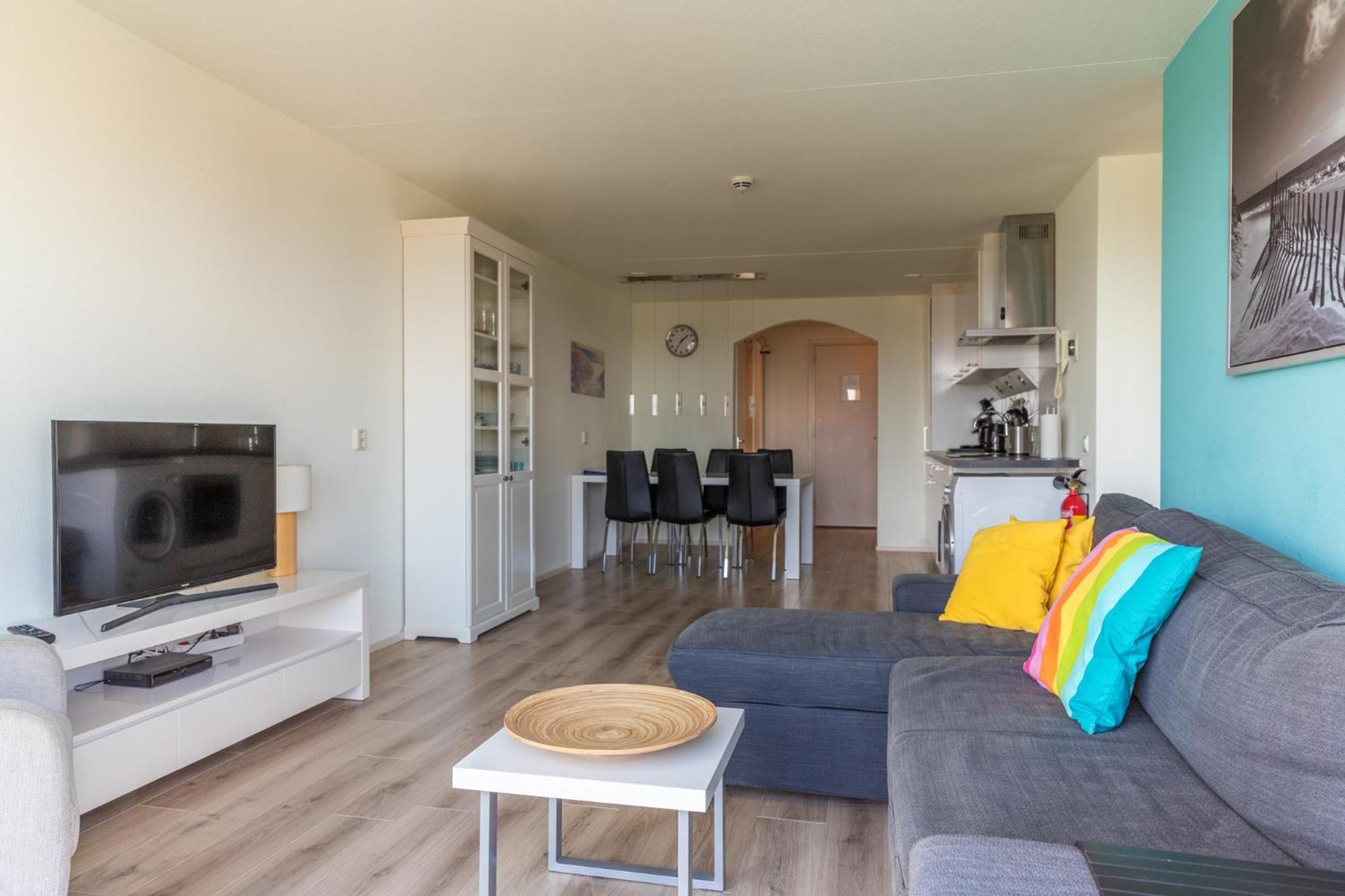 Appartamento Wijde Blick 302 Callantsoog Esterno foto