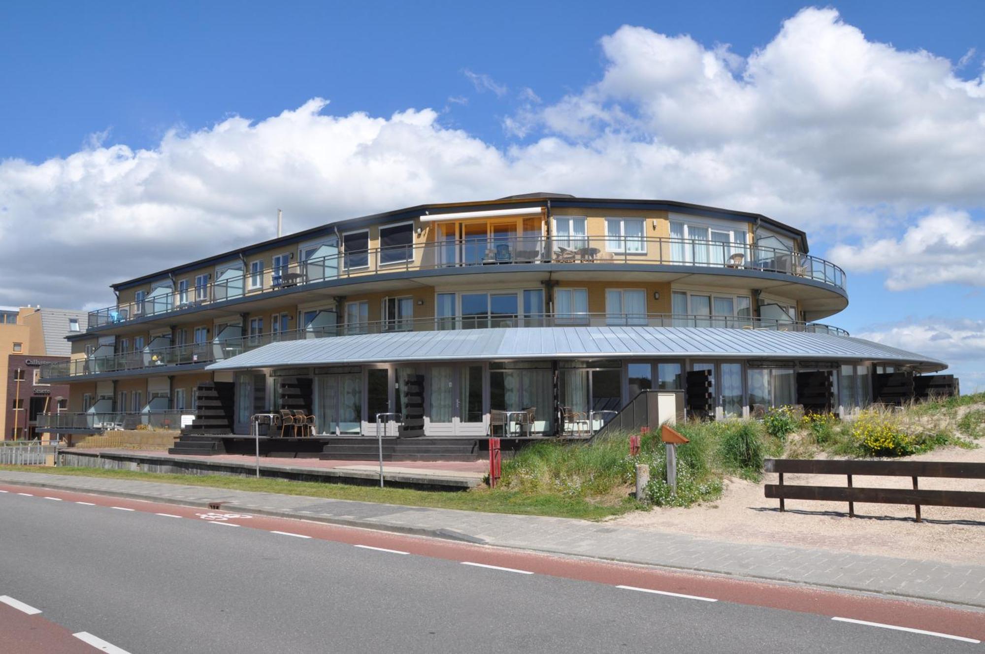 Appartamento Wijde Blick 302 Callantsoog Esterno foto